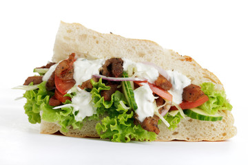 Gyros Pita
