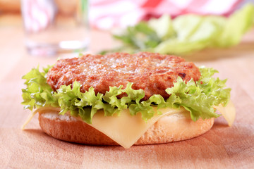 Cheeseburger