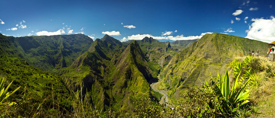 Montagnes réunionnaises