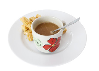 Cup of coffee