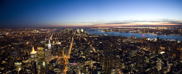 Fototapety  Manhattan, Nowy Jork