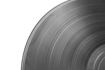 vinyl record © Ionescu Bogdan