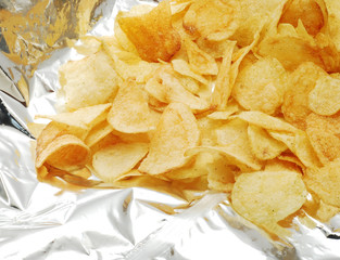 potato chips