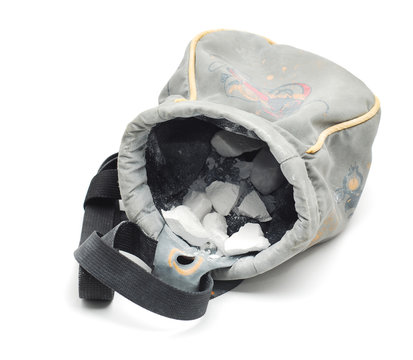 chalk bag