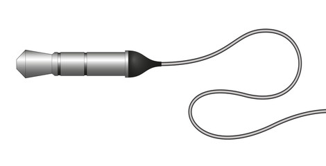 Obraz premium Jack – connector