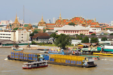 Bangkok Cityscape © Artur Bogacki
