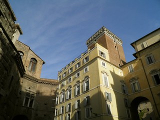 Fototapeta premium Trajan's forum and market in Rome