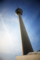 Berliner Fernsehturm © Brasto