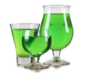 Green alcohol