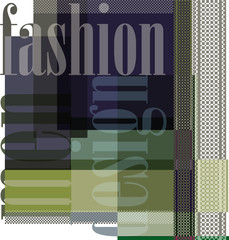 Fashion men design background