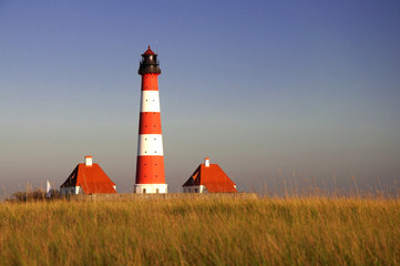 Westerhever Leuchtturm