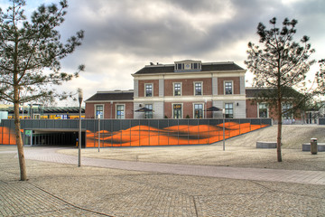 Fototapeta premium Station Apeldoorn