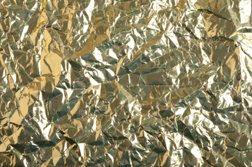 Gold foil