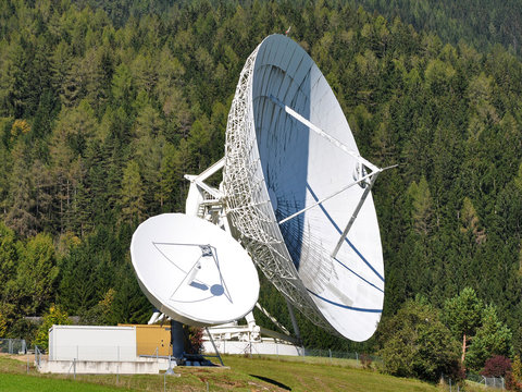 radioteleskop