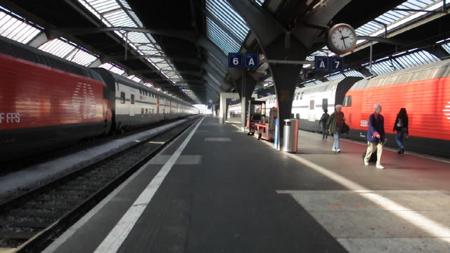 Bahnhof