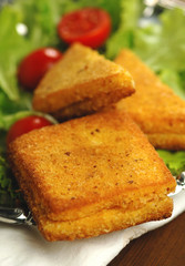 Mozzarella in carrozza
