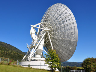 radioteleskop