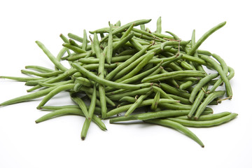 Grüne Bohnen