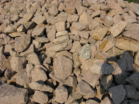 Roter Granit 1