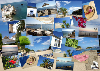 Urlaubsparadies Ibiza © Heggie