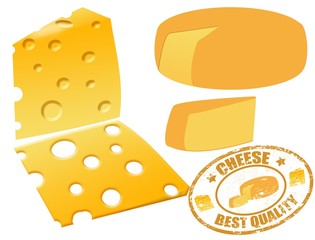 Cheese set