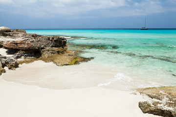 Tramuntana beach, Formentera, Spain