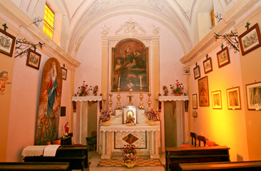 Cappella di Santa Brigida