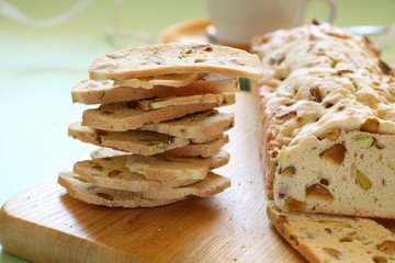 Pistachio Bread