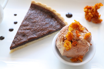 Tart Slice Dessert