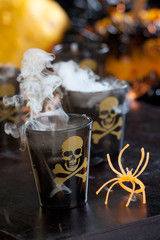 Halloween drinks - Deadly Shot