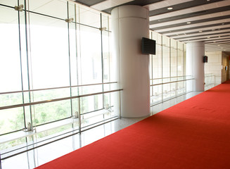 corridor