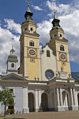 Fototapeta premium Brixen