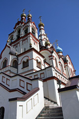 Fototapeta premium Church
