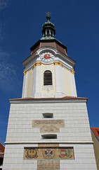 Fototapeta na wymiar Steiner Tor / Krems