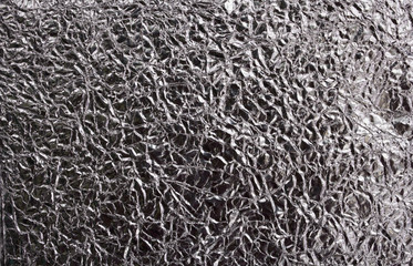 Crushed paper