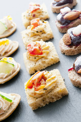 Amuse-bouche