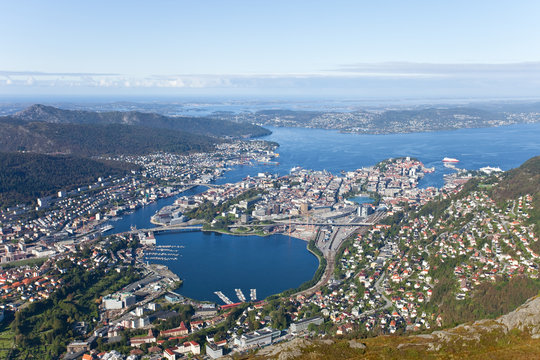 Bergen - Norwegen - Norway