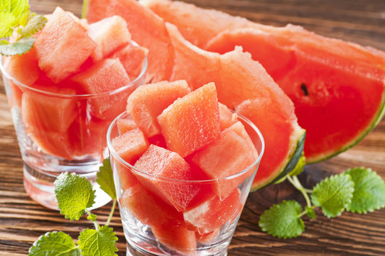 Wassermelone