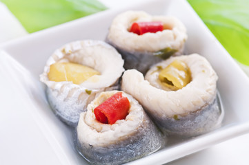 Fischröllchen