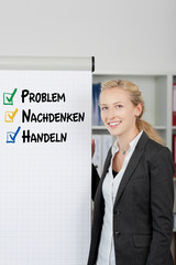 problem,nachdenken,handeln