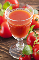 Tomatensaft