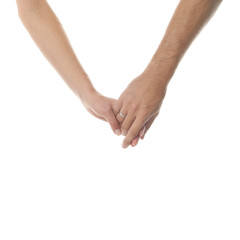 Wedding hands