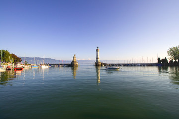 Lindau - Bodensee - Deutschland