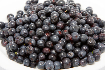 Blueberries
