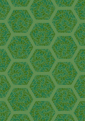 グラフィックパターン