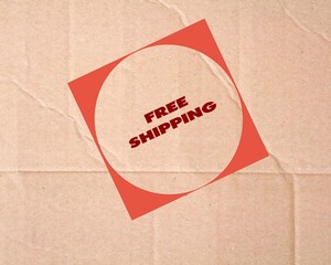 Free shipping sigh