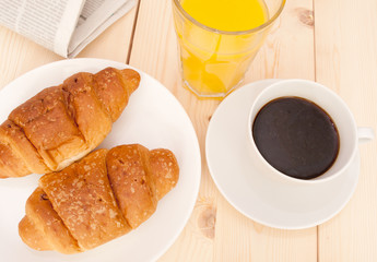 Breakfast