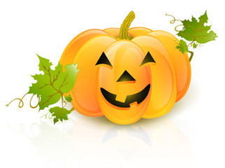 Halloween pumpkin