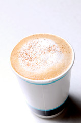 Cup of coffee