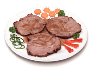 Arrosto di vitello